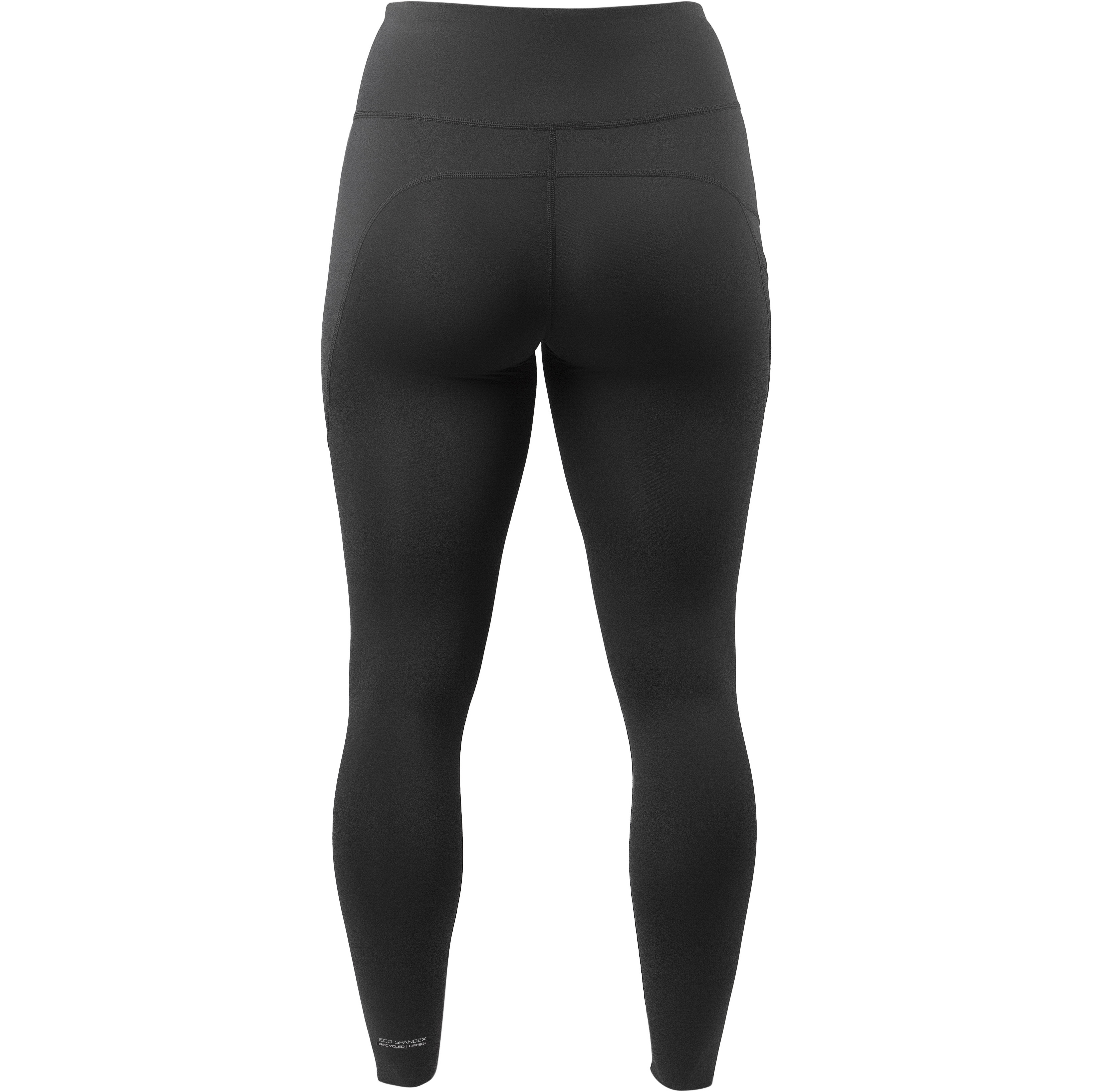 パンツ LGB BIG HOT PT BLK COATING 26 2025 Zhik Womens Eco Spandex Pants PNT-0063-W-BLK - Black